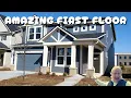 BOARDWALK Floorplan by PULTE HOMES at THE LANDINGS AT HOBBS STATION 385K Plainfield Indiana