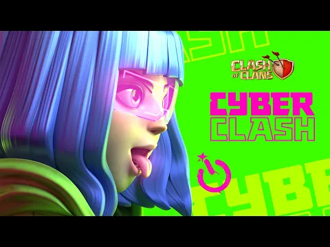 Video Thumbnail: The CyberClash Is On! Clash of Clans New Season