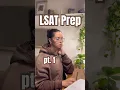 LSAT prep as a nontraditional student
