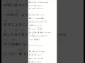 もうどうなってもいいや 星街すいせい歌詞付き（vocal on）