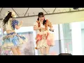 【4K】FRUITS ZIPPER「ハピチョコ」鎮西寿々歌さん推しカメラ＠JAPAN EXPO THAILAND 2024 Day3 現地映像【リメイク】