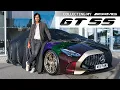 Download Lagu Mr AMG Returns! Collecting My AMG GT55 V8 - World’s First PTS Delivery!
