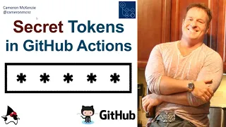 Use Encrypted GitHub Actions Secrets in your Workflows Example