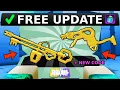 Lagu GEKKE GRATIS update... (Roblox Rivals-nieuws) + NIEUWE code