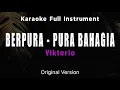 Download Lagu BERPURA - PURA BAHAGIA - Victario (KARAOKE FULL INSTRUMENT) No Copyright