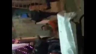 فرحه حماده التياتا فى شارع التوحيد رقص مراوى على مولد الزكر الجزء التانى تصوير كينو 