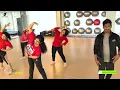 Lagu Weight Loss Video | Zumba Fitness With Unique Beats Vivek Sir