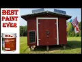 Best Outdoor Paint - BEHR