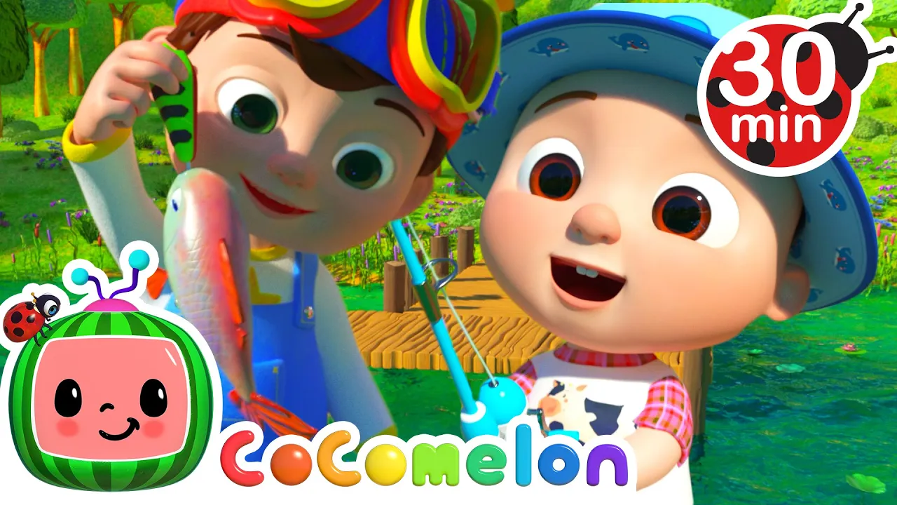 12345 Once I Caught a Fish Alive! | @Cocomelon - Nursery Rhymes | Food for Kids 12345 Once I Caught a Fish Alive! | @Cocomelon - Nursery Rhymes | Food for Kids
