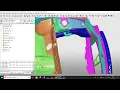 Crashworthiness in HyperCrash Software