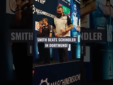 Ross Smith's SECOND European Championship title! π