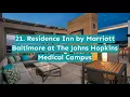 27 Best Hotels in Baltimore MD