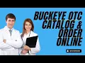 Buckeye OTC Catalog NEW and Order Online