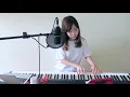 浪费 － 魏妙如   自弹自唱女生版本（for 2589的距离／ 2589 Days Apart)