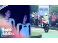 Download Lagu Kerennya Boy \u0026 Reva Aksi Freestyle Motor [Anak Jalanan] [1 April 2016]