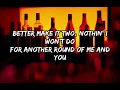 Ingrid Andress & Sam Hunt - Wishful Drinking (Lyrics)