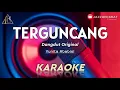 Lagu KARAOKE TERGUNCANG_YUNITA ABABIEL | COVER KORGPA50