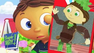 Jack and the Beanstalk Super Why - WildBrain Full Episodes for Kids