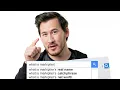 Markiplier Answers the Web s Most Searched Questions WIRED