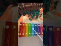 Mingle Game - Squid Game 2 Song - But On Xylophone #shorts