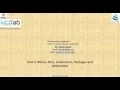 Introduction to Object Oriented Programming with Java Ch 5 Part 1
