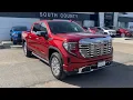 2022 GMC Sierra - 1500 National City CA NZ562050