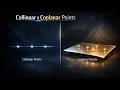 03 Collinear and Coplanar Points Understanding Points on a Line and on a Plane