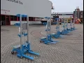 GENIE GL-4 MATERIAL GL4 LIFT 180CM 227KG 2018