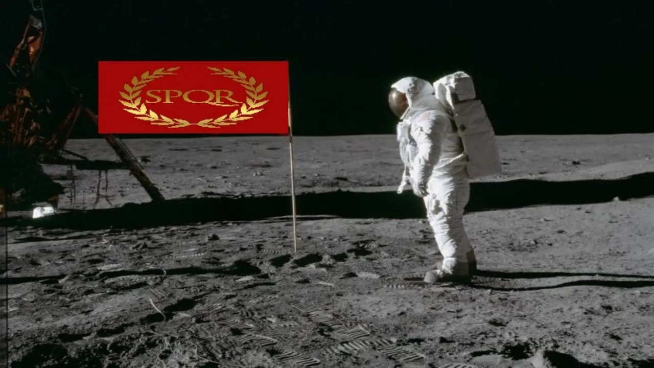 E se l'IMPERO ROMANO fosse SOPRAVVISSUTO? Parte 2