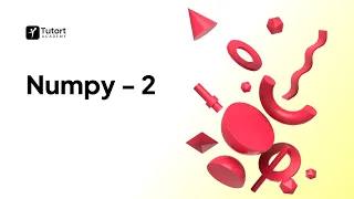 NumPy Arrays Operations Explained Python for Data Science Part 2