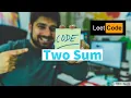 Two Sum Leet Code Top Interview Questions