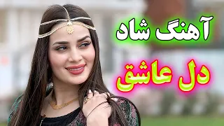 Persian Music TakNavaz آهنگ بسیار شاد و زیبای دل عاشق نوازنده تک نواز 
