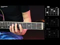 Mi Despedida - Los Del Limit GUITAR Tutorial | Chords