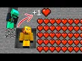 Download Lagu Minecraft Manhunt, but Hunters Mining Increases my Health REMATCH