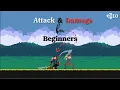 How to make enemy attack for beginners in unity