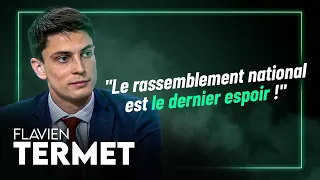 EXCLU BV Les CONFIDENCES du plus jeune DEPUTE RN de la nouvelle assemblee