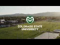 Colorado State University Institutional Profile 2025