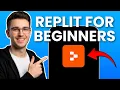 Replit Tutorial for Beginners 2026 AI App Builder Guide