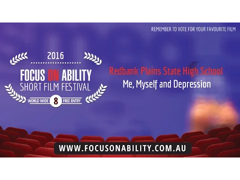 Me, Myself and Depression film thumbnail