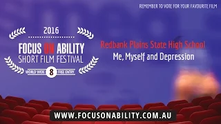 Me, Myself and Depression film thumbnail