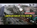 Download Lagu LAMONGAN HANCUR TOTAL || BADAI DAHSYAT 150KM PERJAM DI LAMONGAN HARI INI - 9 OKTOBER 2025