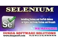 Selenium Installing Firebug and FirePath Addons in Firefox and Using Firebug and Firepath