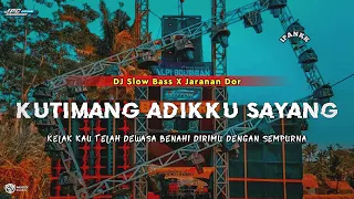 Download DJ KUTIMANG ADIKKU SAYANG || IPANK •SLOW BASS X JARANAN DOR VIRAL TIKTOK 2024 •KIPLI ID MP3