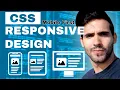 Responsive Design - Mobile first Super facil