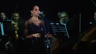 امال ماهو قالوا بالكتير كام يوم  حفله  دندنها