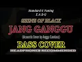 Bass COVER || JANG GANGGU - Shine Of Black | Acoustic Cover by Angga Candra