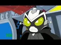 Super Robot Monkey Team Hyperforce Go Antauri s Masters Final Scene