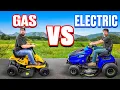 I Tested Gas vs Electric Lawn Care Tools