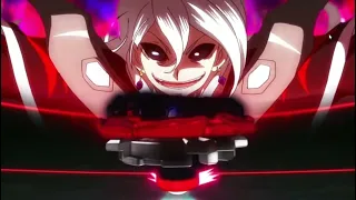 فريد ضد فراس علي اغنيه خرافيه Beyblade Burst AMV Grateful 
