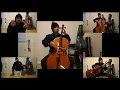 「米津玄師/死神」「Kenshi Yonezu/Shinigami」【Cello Cover】